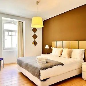 Lucky Alameda Apartment Lisbon