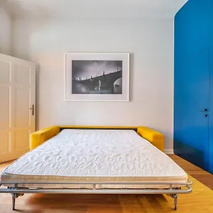 Quiet Center In Hip & Foodie Area Apartment Prague